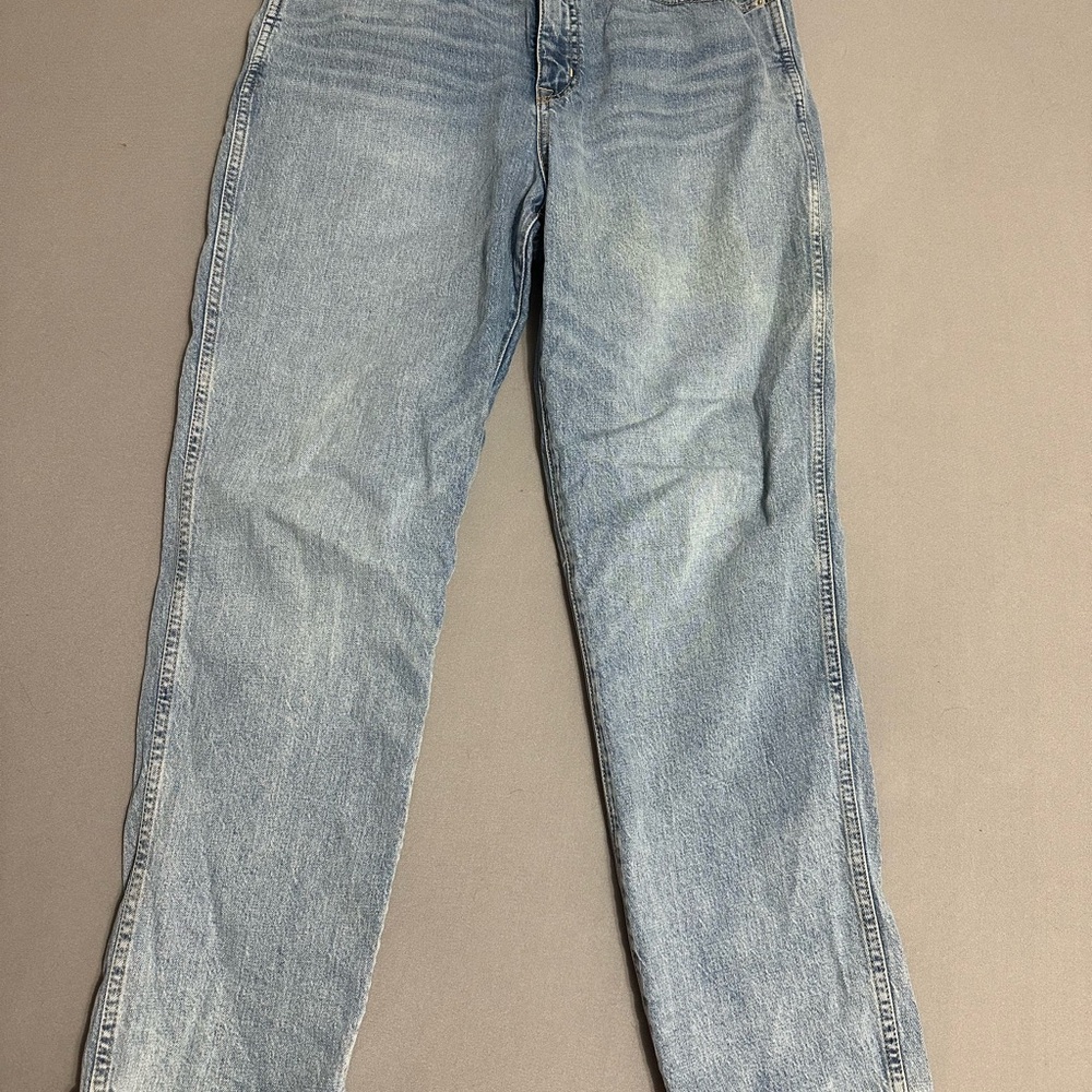 J. Crew High-Rise Classic Vintage Jeans
